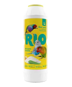RIO Bird sو مع eucalyptus extract و seashells (2 kg — ART. 23030)