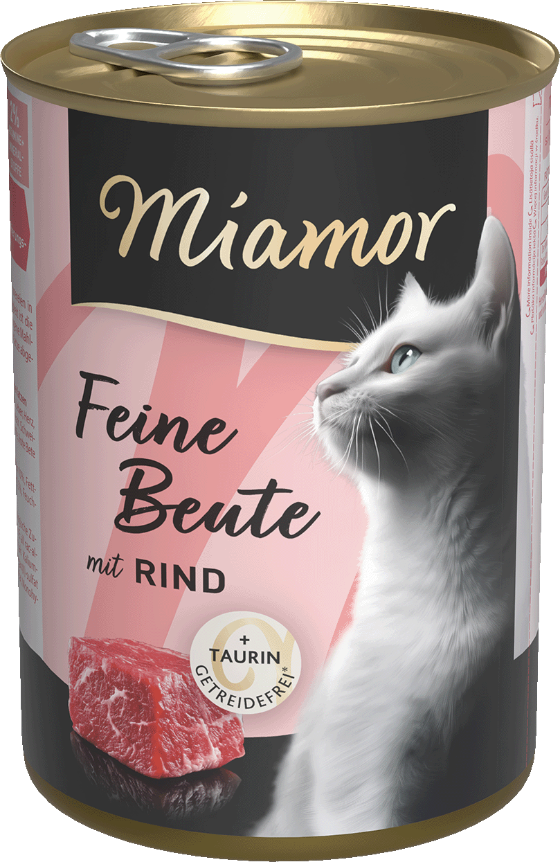 Feine Beute Rind Dose 400g