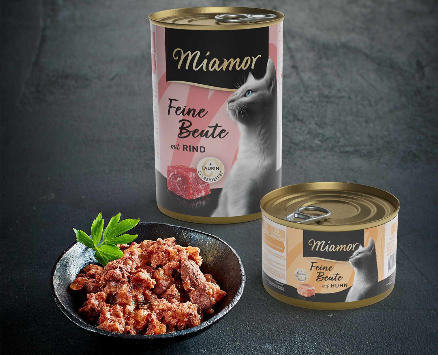 Feine Beute Rind Dose 400g