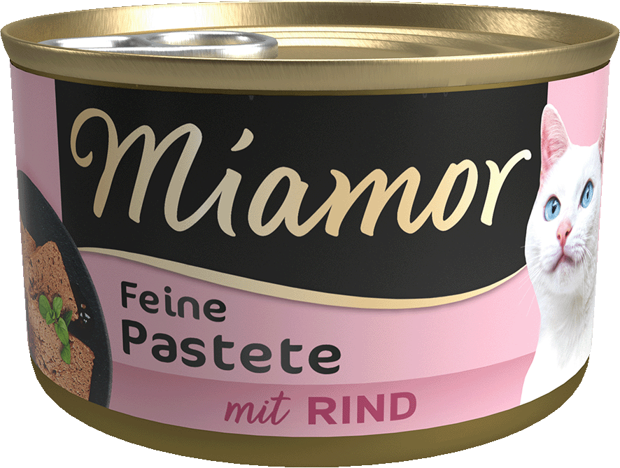 Pastete Rind Dose 85g