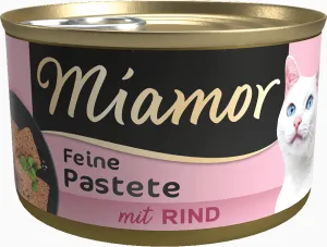 Pastete Rind Dose 85g