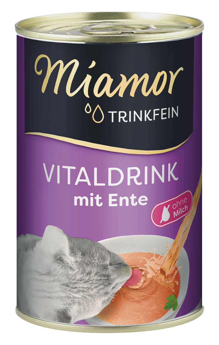 Trinkfein Vitaldrink Ente Dose 135ml