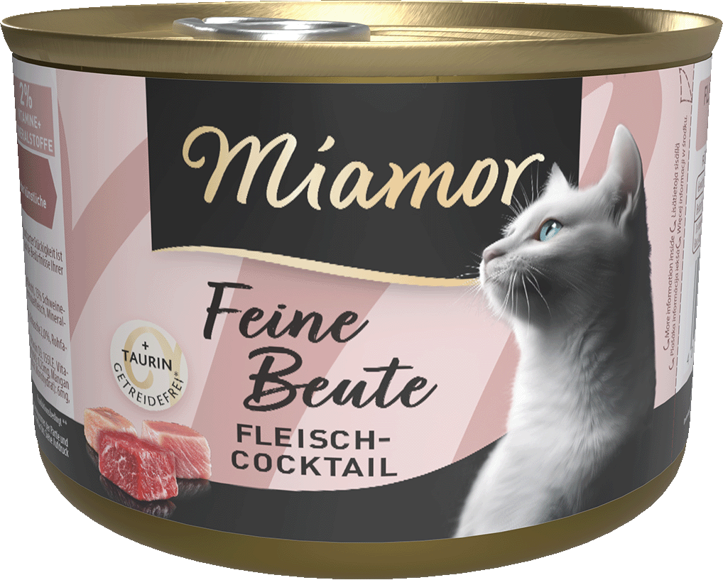 Feine Beute - Fleischcocktail - Dose - 185g
