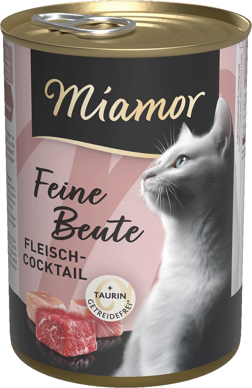 Feine Beute - Fleischcocktail - Dose - 400g