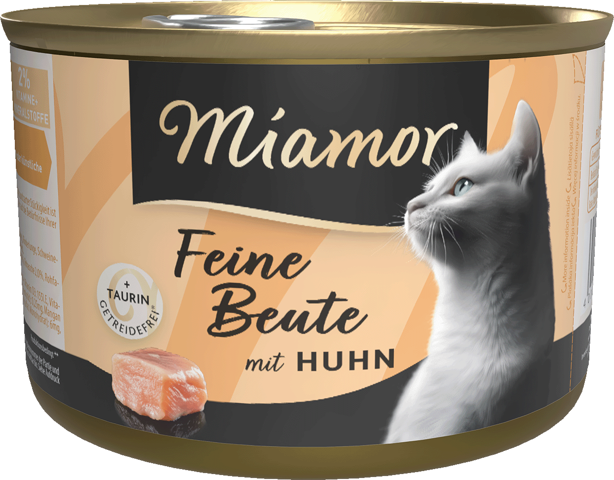 Feine Beute - Huhn - Dose - 185g
