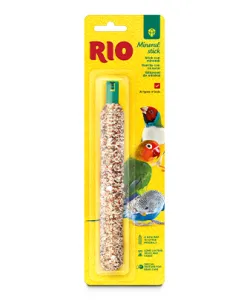 RIO Mineral stick for all types of birds (1 pc — ART. 23040)