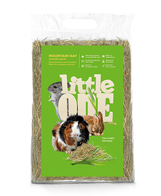 Little One Mountain hay (400 g — ART. 33090)