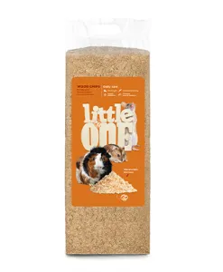 Little One Wood chips (800 g — ART. 33060)