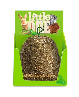 Little One treat-toy Tasty bluebell (150 g — ART. 32080)