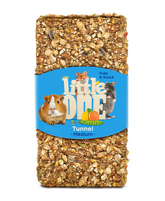 Little One “Tasty maze” tunnel (medium) (1 pc — ART. 32100)
