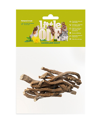 Little One snack Dandelion root (35 g — ART. 32140)