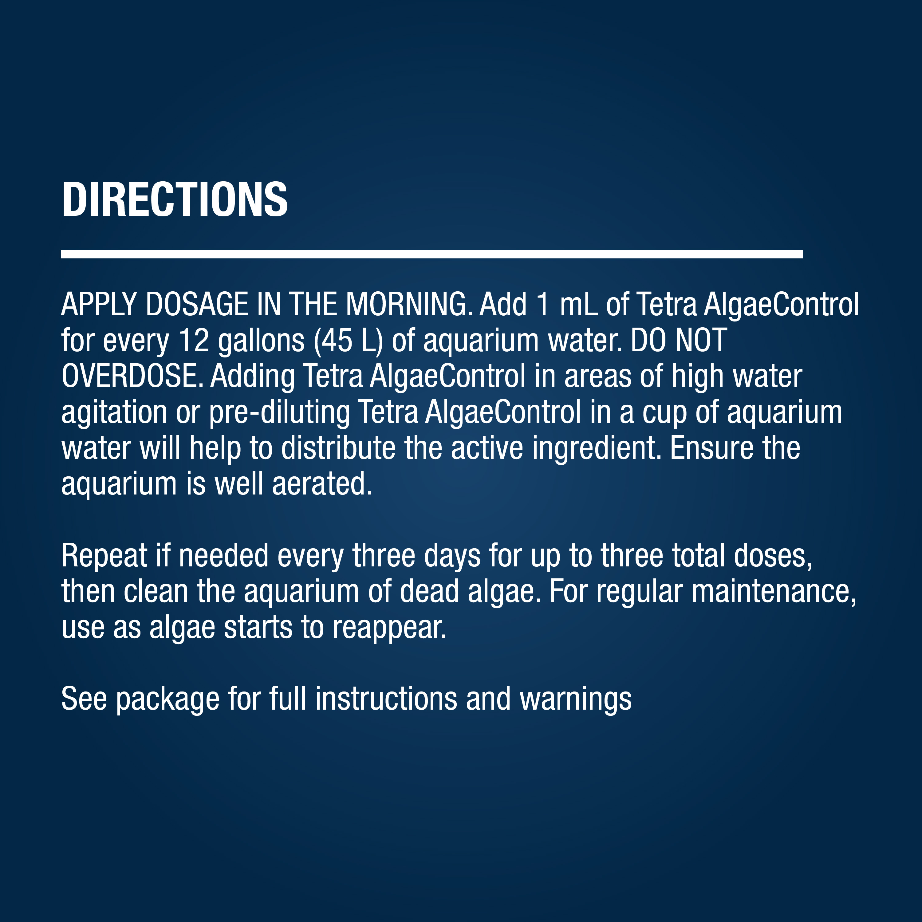 AlgaeControl™