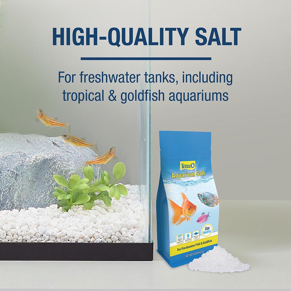 Aquarium Salt