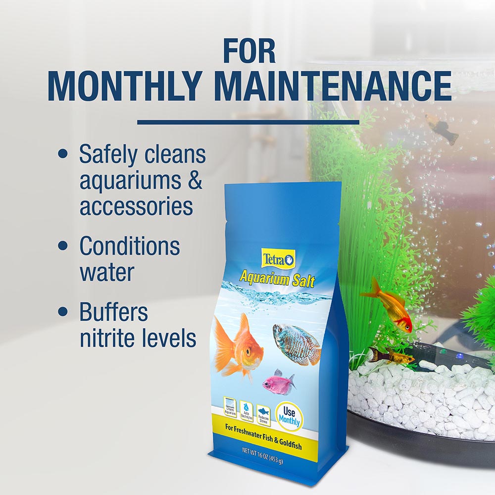 Aquarium Salt
