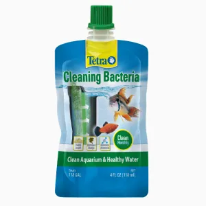 Cleaning Bacteria