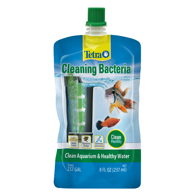 Cleaning Bacteria