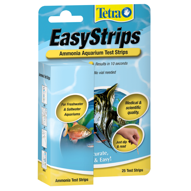 EasyStrips™ Ammonia Test Strips