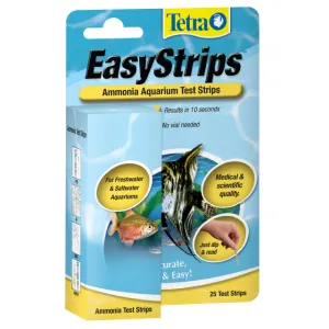 EasyStrips™ Ammonia Test Strips
