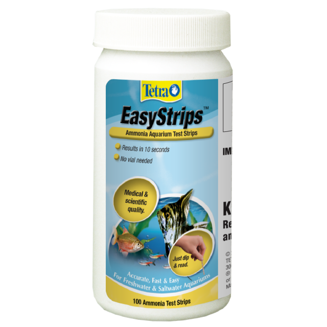 EasyStrips™ Ammonia Test Strips