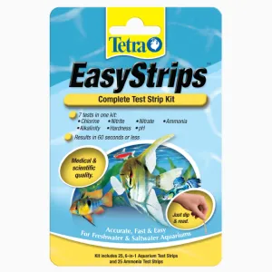 EasyStrips™ Complete Test Strip Kit