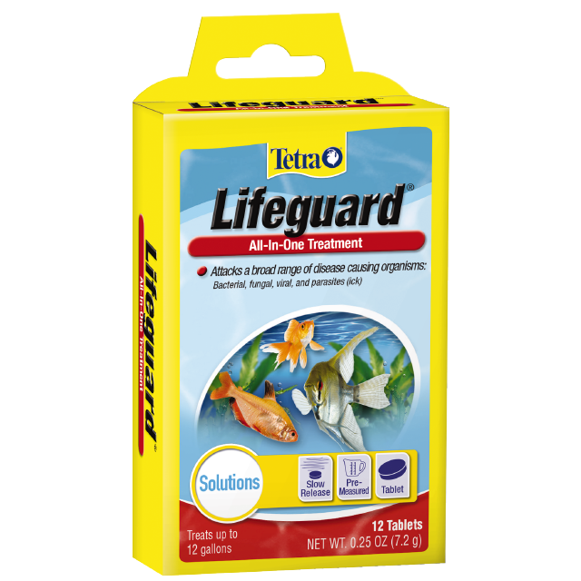 Lifeguard® Tablets