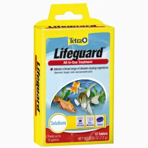Lifeguard® Tablets