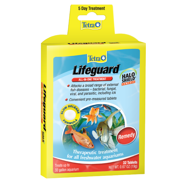 Lifeguard® Tablets