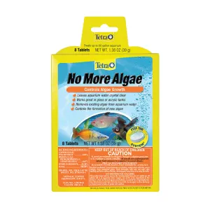 No More Algae® Tablets