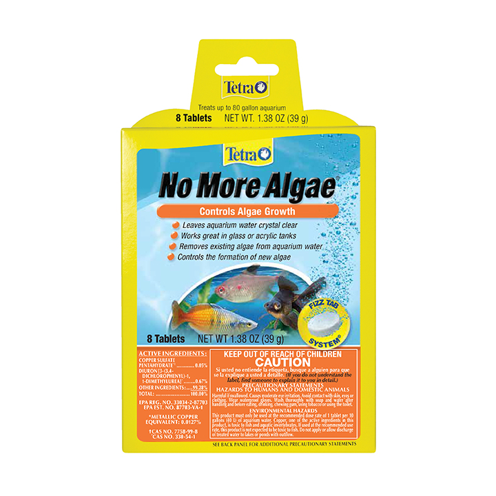 No More Algae® Tablets