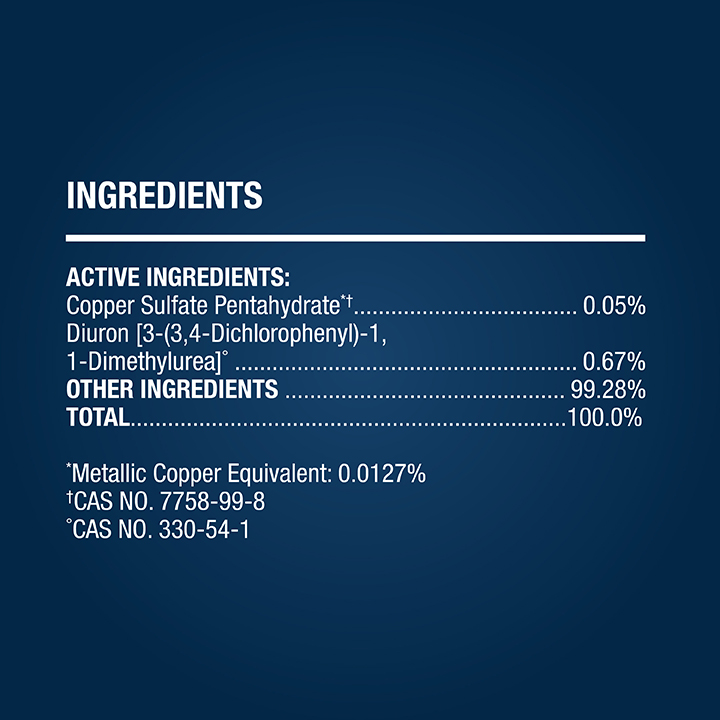 No More Algae® Tablets