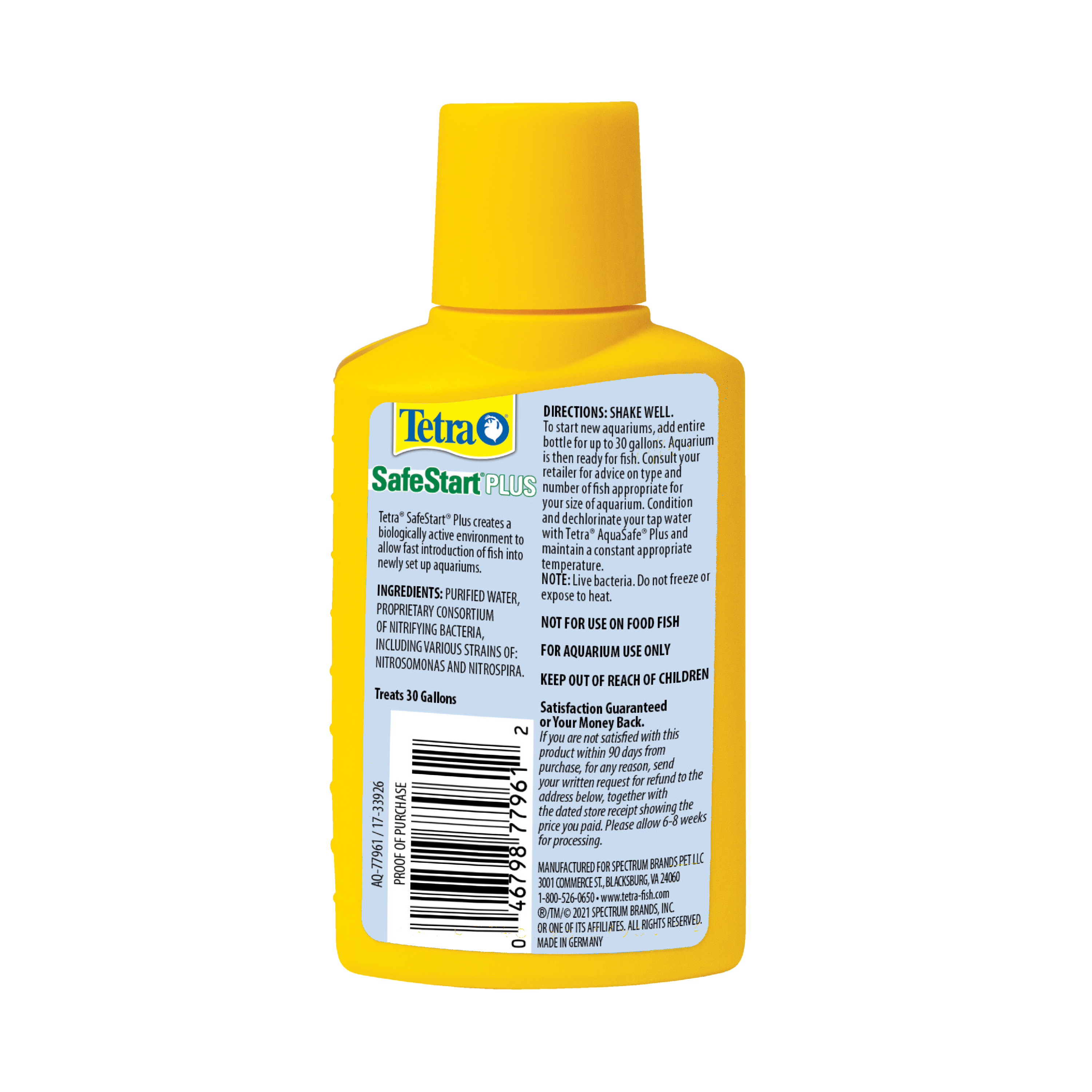 SafeStart™ Plus