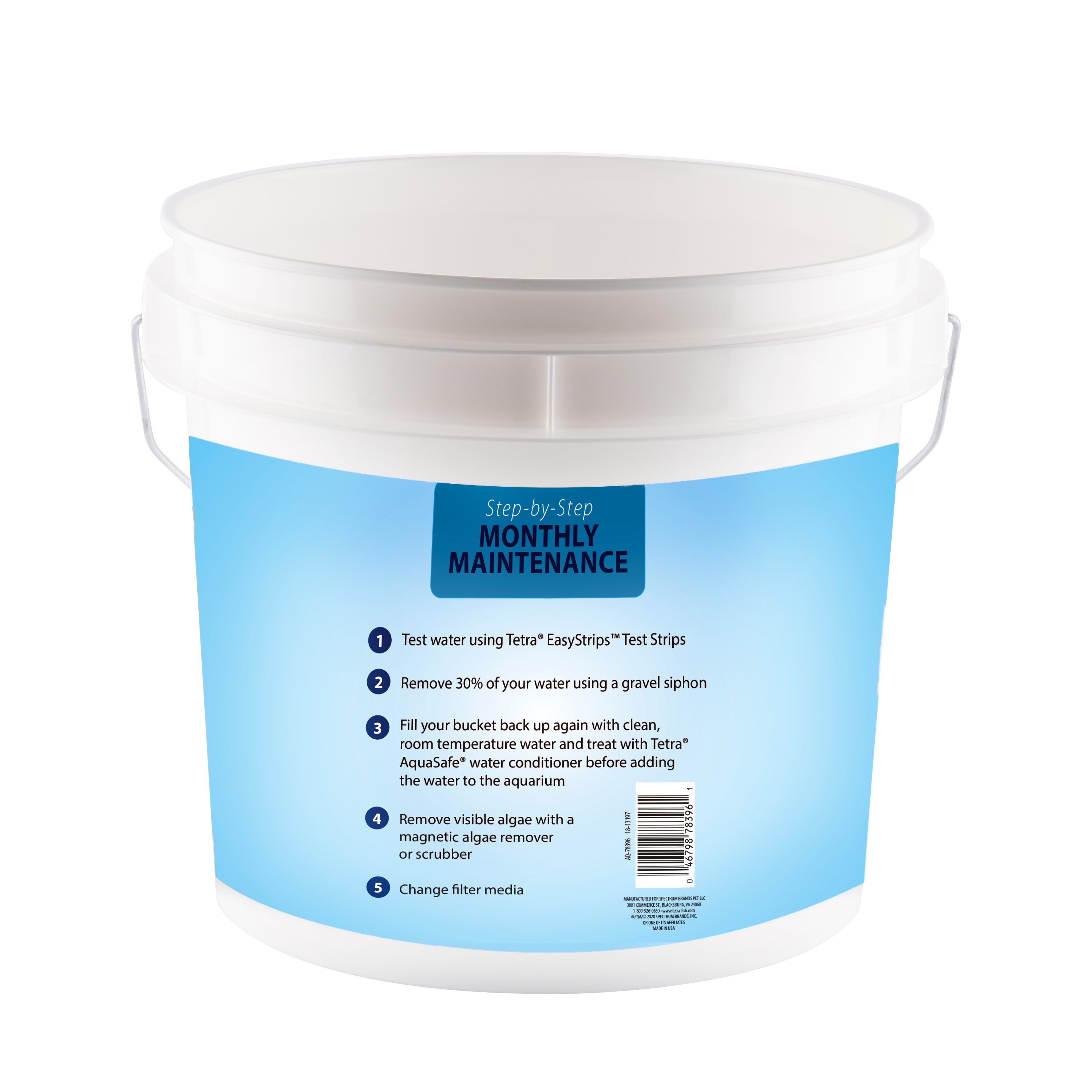 4 Gallon Bucket