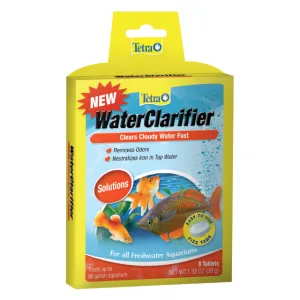 WaterClarifier Tablets