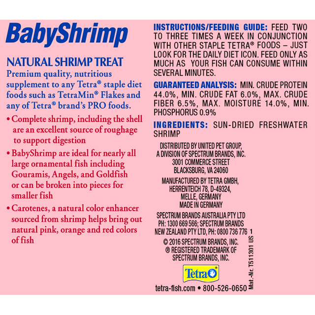 BabyShrimp