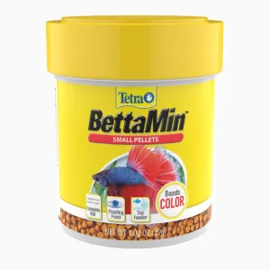 Betta Small Pellets