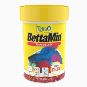 Betta Flake Medley