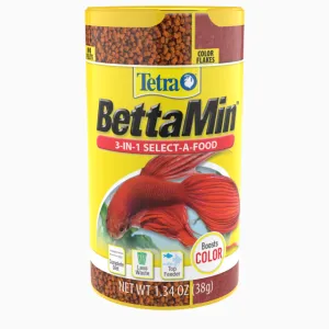 Tetra® Betta 3-in1 Select-A-Food