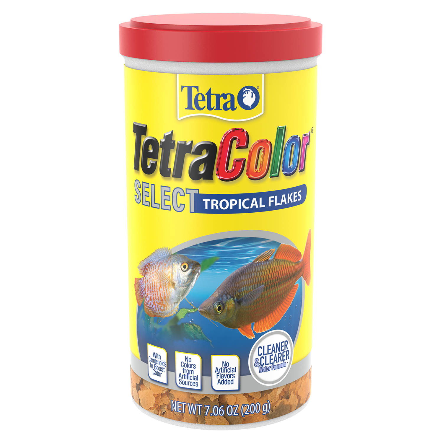 TetraColor® Select Tropical Flakes