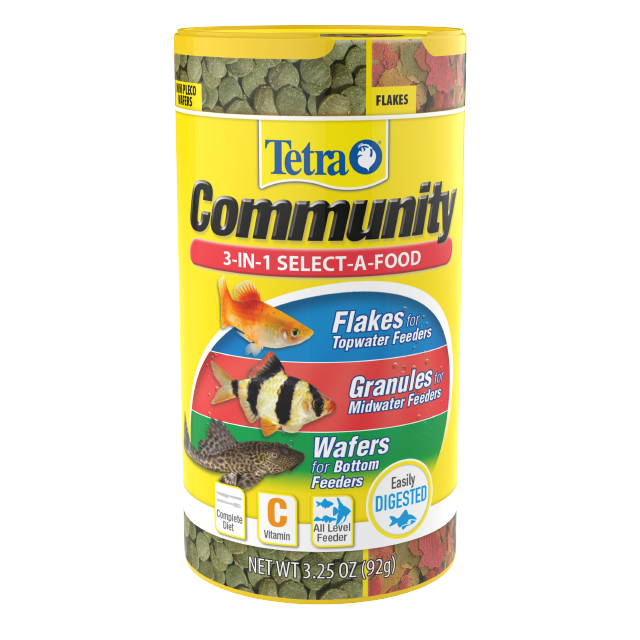 Community 3-in-1 Select-A-Food
