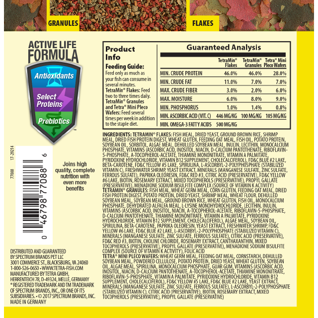 Community 3-in-1 Select-A-Food