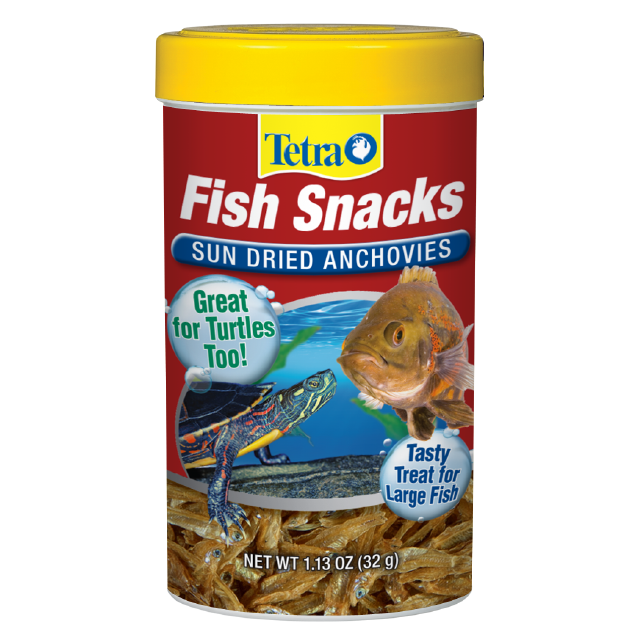 سمك Snacks