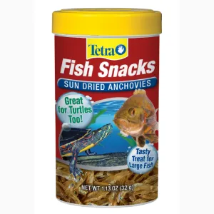 Fish Snacks