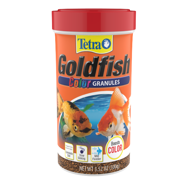 GoldFish Color Granules