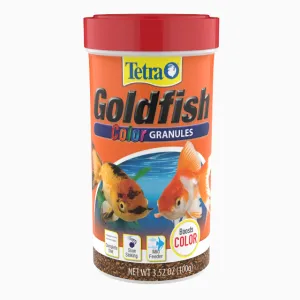 GoldFish Color Granules