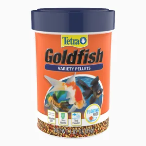 GoldFish Variety Pellets