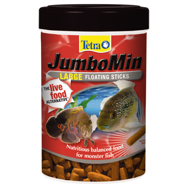 JumboMin Large Floating Sticks