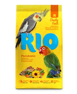 RIO Daily feed for parakeets (500 g — ART. 21030)