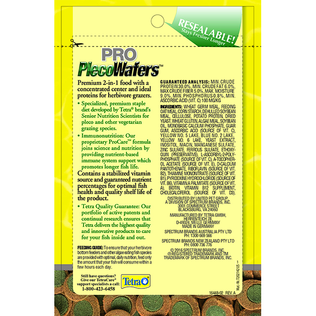 PRO PlecoWafers™