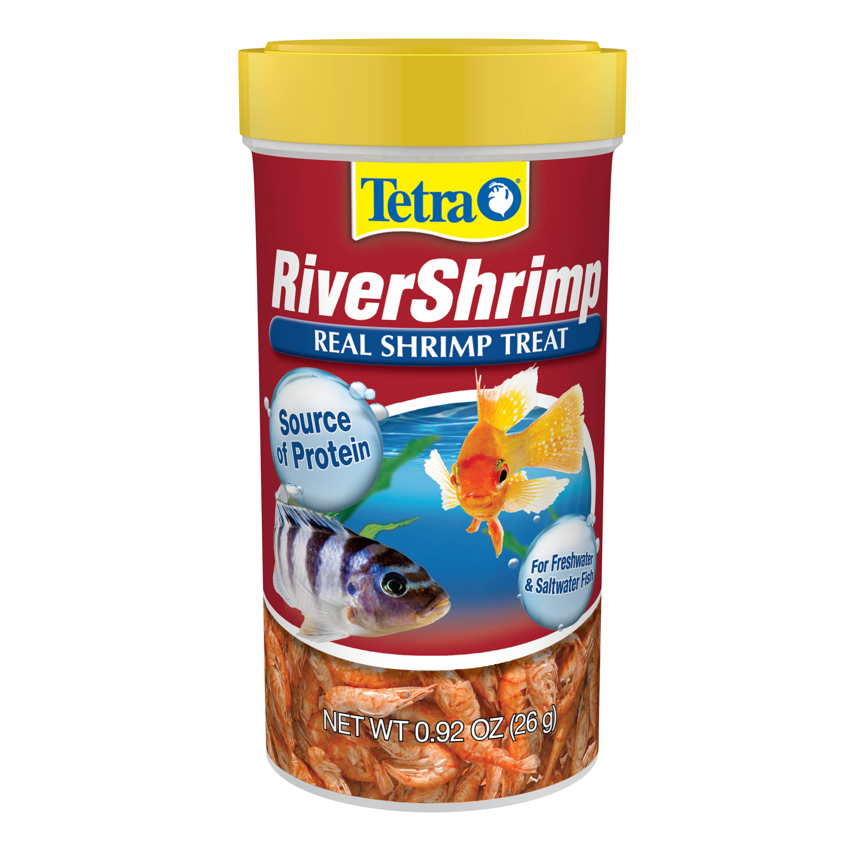 RiverShrimp