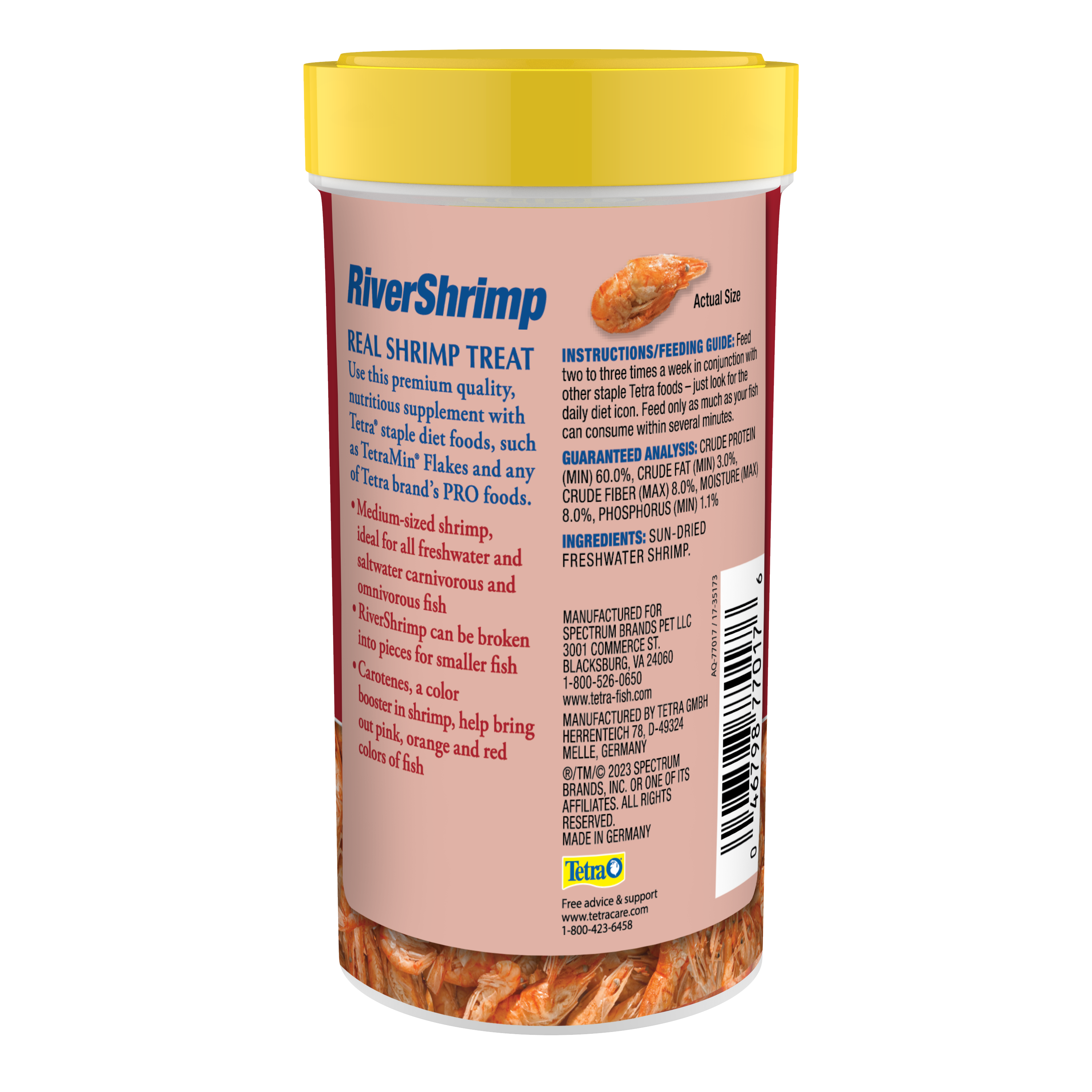 RiverShrimp